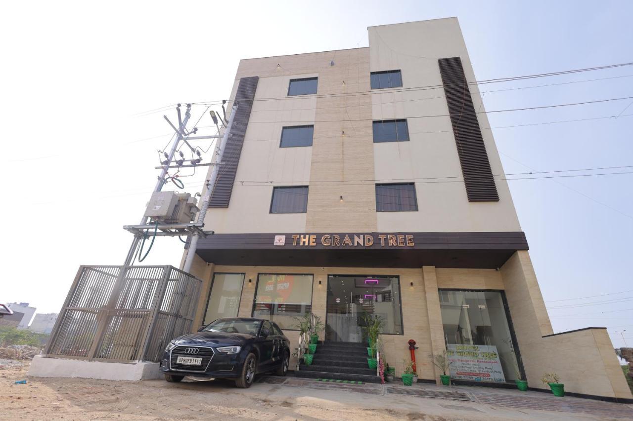 Hotel The Grand Tree Agra Agra  Exterior photo