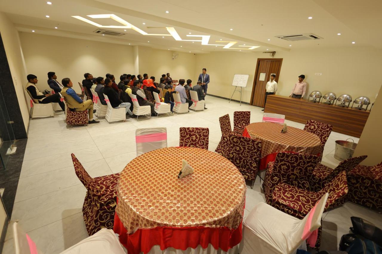 Hotel The Grand Tree Agra Agra  Exterior photo