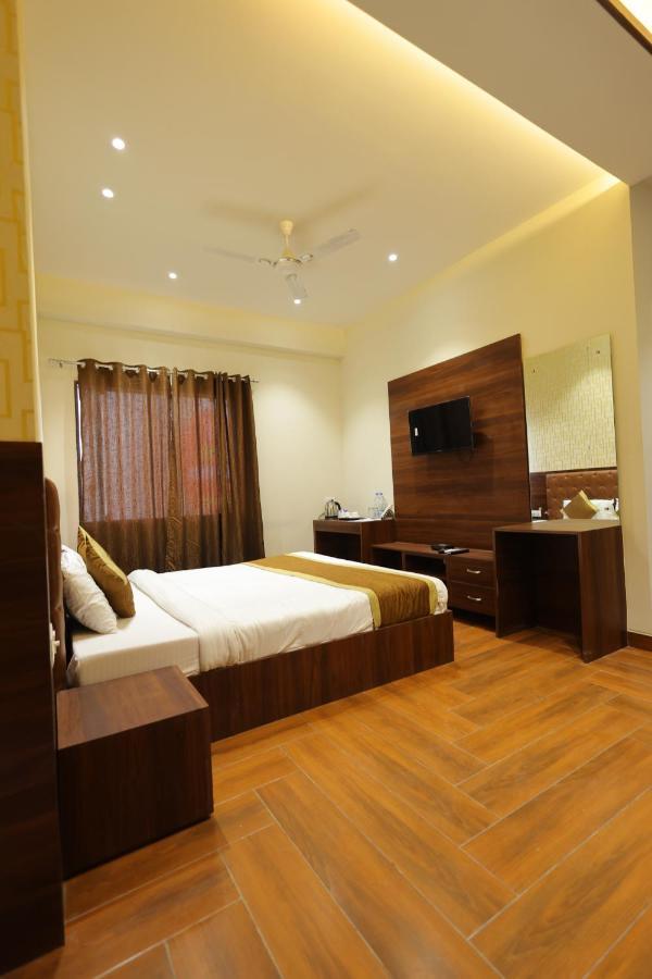 Hotel The Grand Tree Agra Agra  Exterior photo