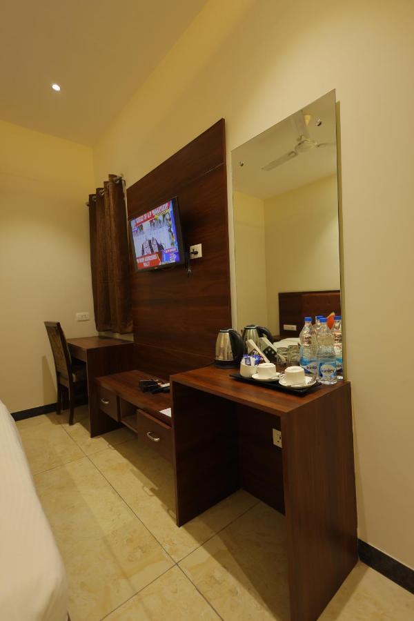 Hotel The Grand Tree Agra Agra  Exterior photo