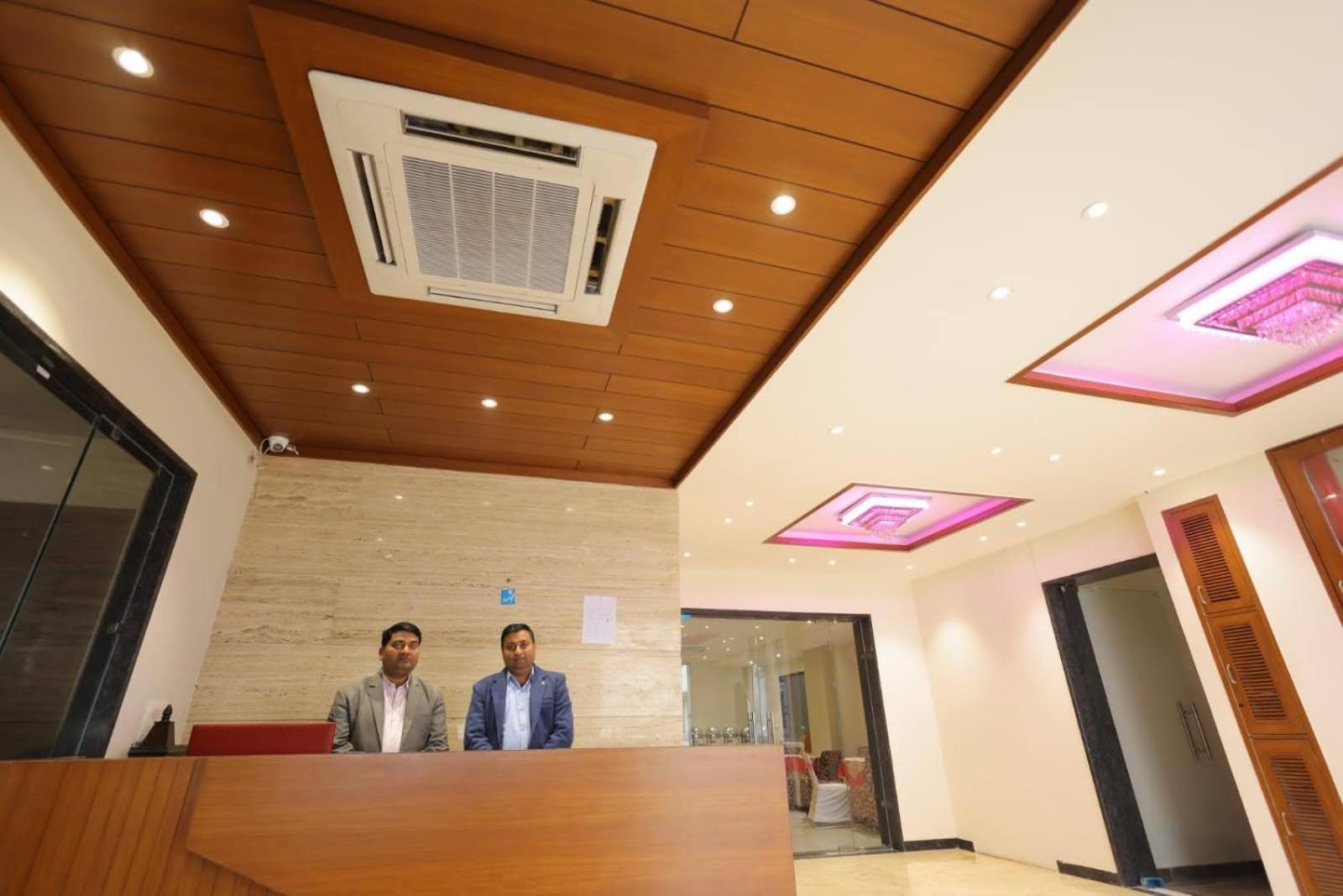 Hotel The Grand Tree Agra Agra  Exterior photo