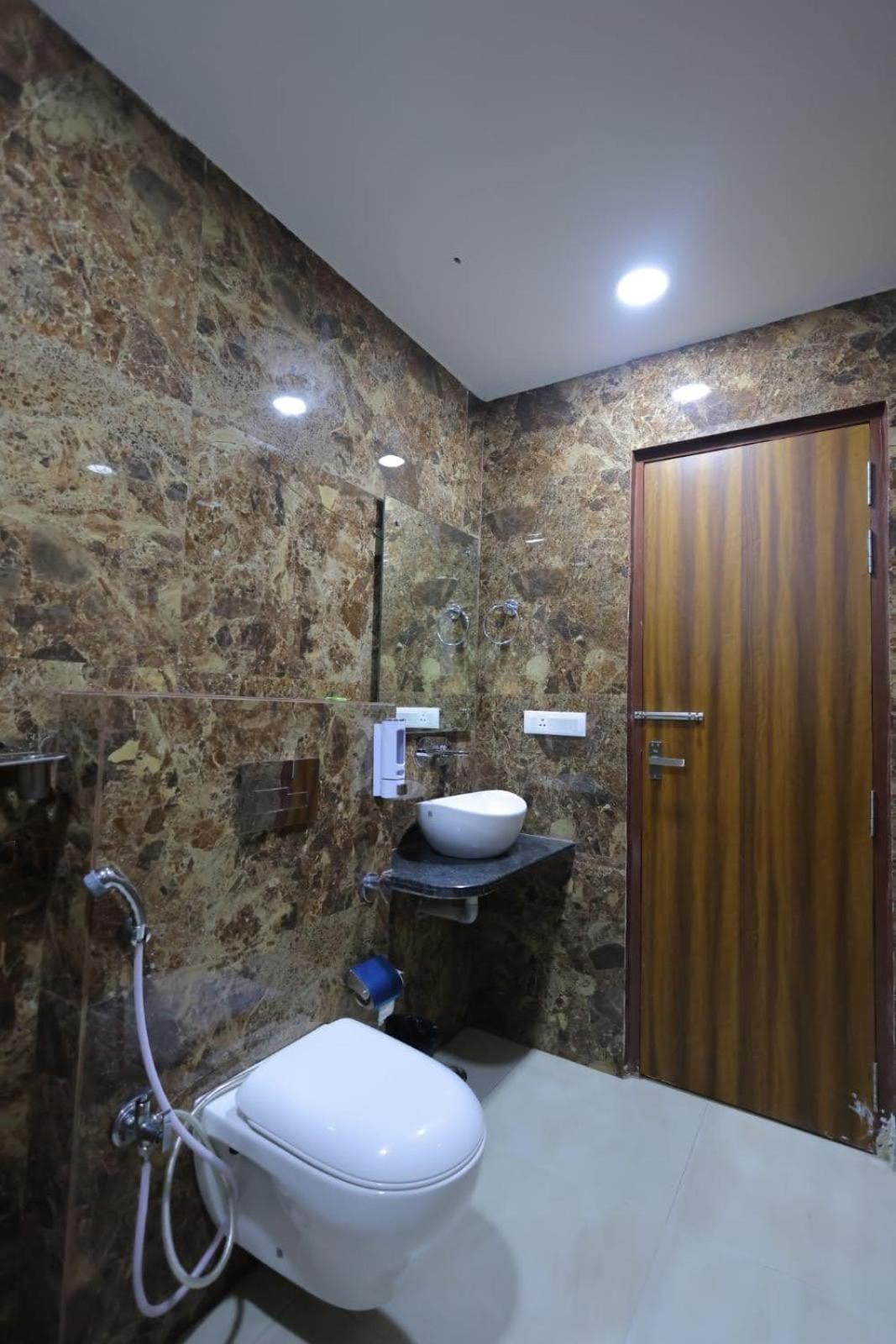 Hotel The Grand Tree Agra Agra  Exterior photo