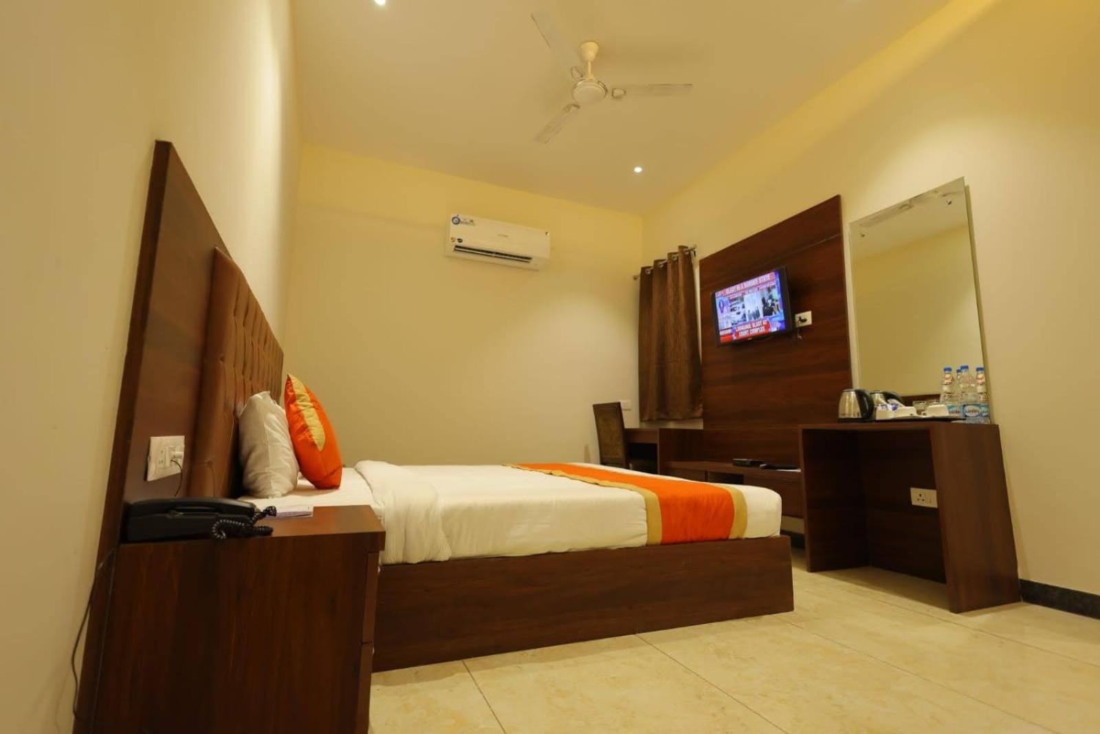 Hotel The Grand Tree Agra Agra  Exterior photo