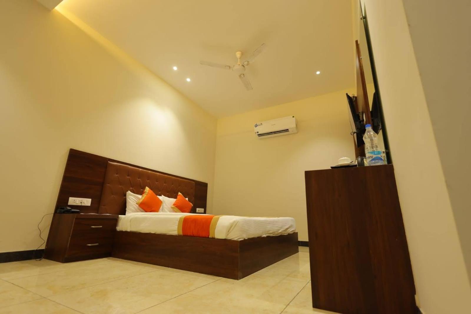 Hotel The Grand Tree Agra Agra  Exterior photo